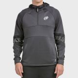 SWEATSHIRT BULLPADEL GUMALA NOIR