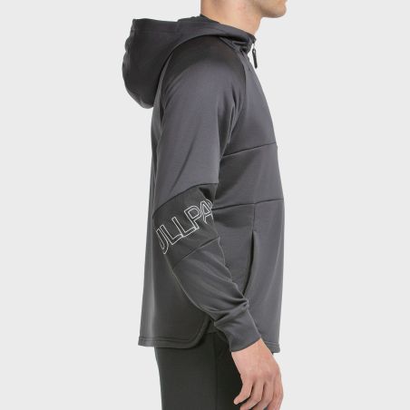 FELPA BULLPADEL GUMALA NERO