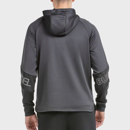 SWEATSHIRT BULLPADEL GUMALA BLACK