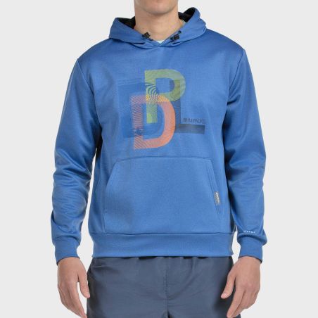 SWEATSHIRT BULLPADEL GONDO ATOMIC BLUE VIGORE