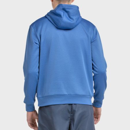 SWEAT-SHIRT BULLPADEL GONDO BLEU ATOMIQUE VIGORE