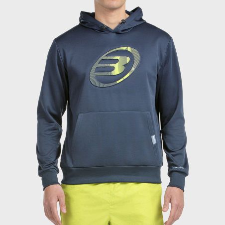 FELPA BULLPADEL GOMESE BLU MARINO
