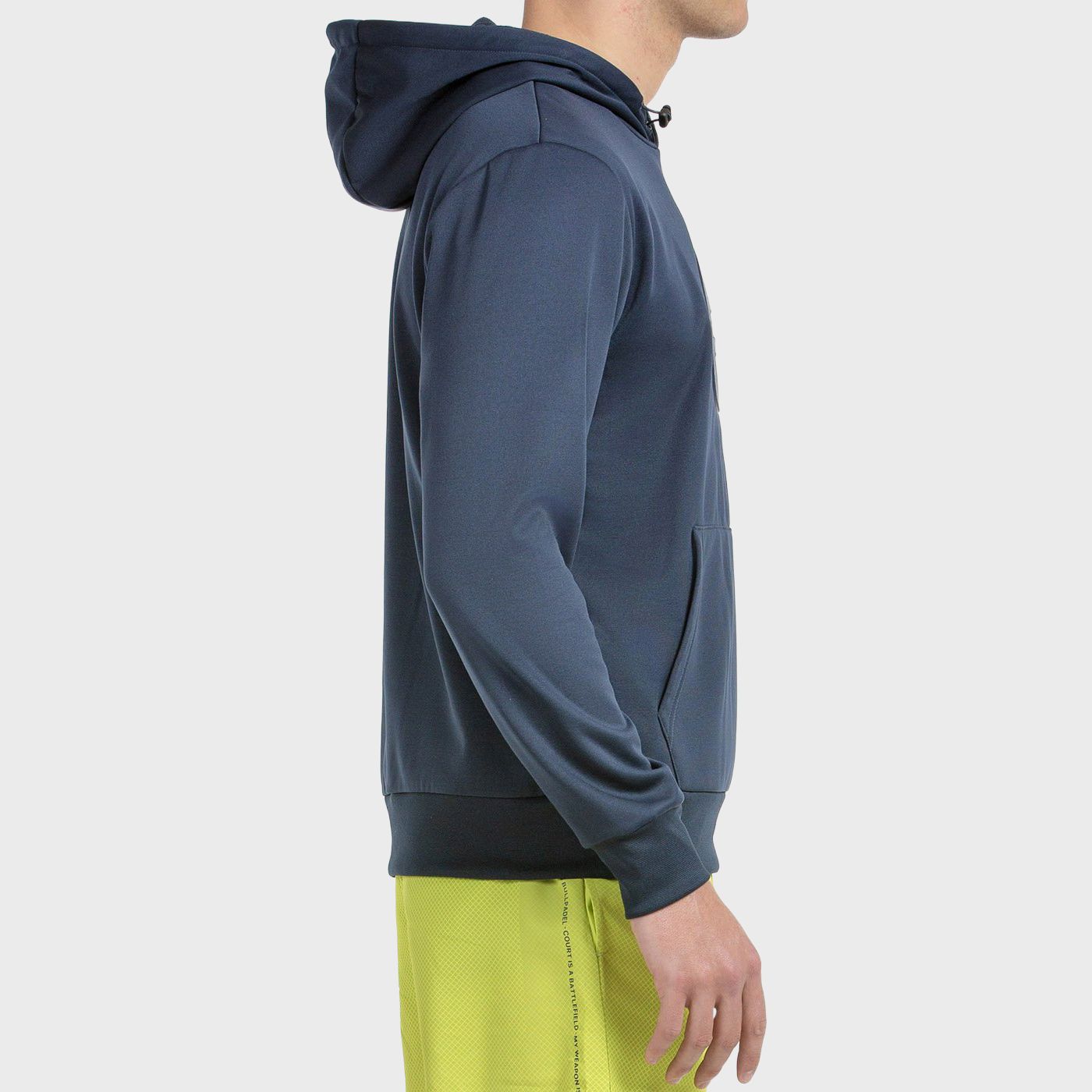 SWEATSHIRT BULLPADEL GOMESE NAVY BLUE