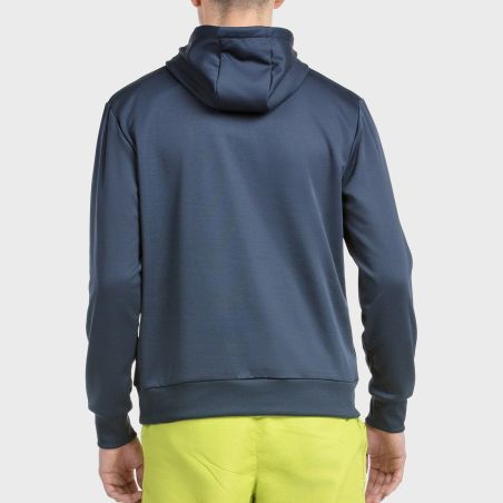 tienda de padel Madrid, tienda de padel online, tienda de padel españa, tienda de padel en linea, SUDADERA BULLPADEL GOMESE AZUL