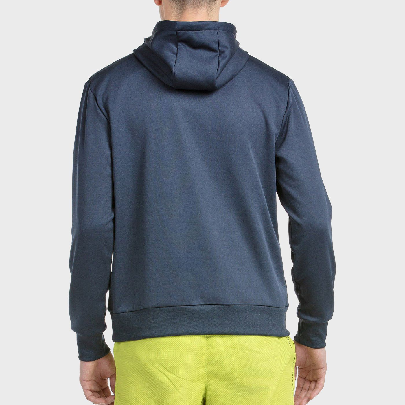 FELPA BULLPADEL GOMESE BLU MARINO