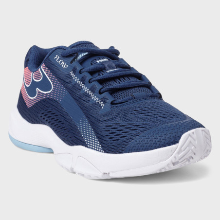 CHAUSSURE BULLPADEL FLOW 25V INK BLEU