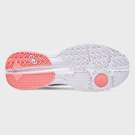 SCARPA BULLPADEL FLOW 25V BIANCO