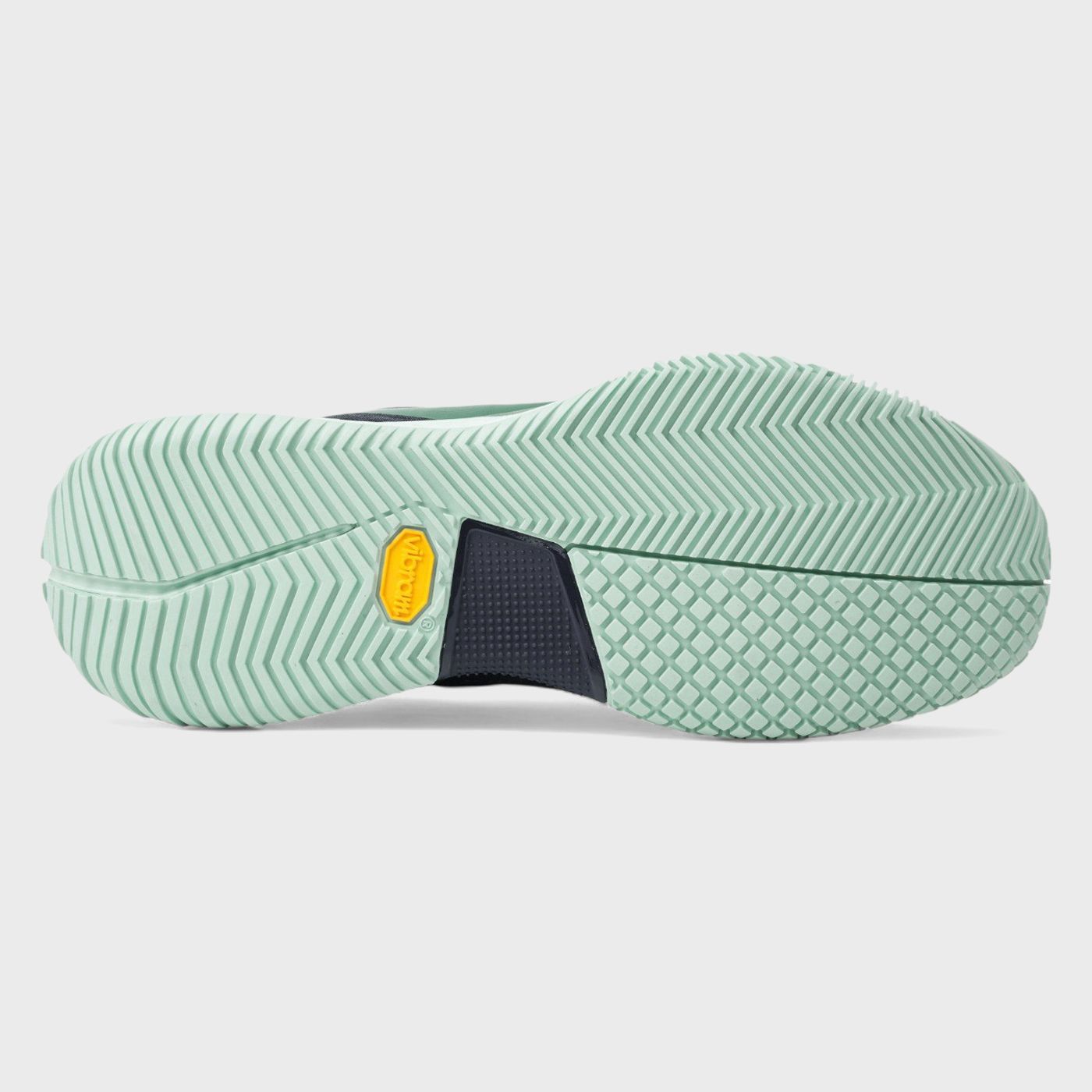 CHAUSSURE BULLPADEL X-PLO VIBRAM 25V BLEU MARINE