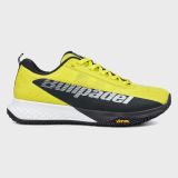 CHAUSSURE BULLPADEL X-PLO VIBRAM 25V CITRON VERT