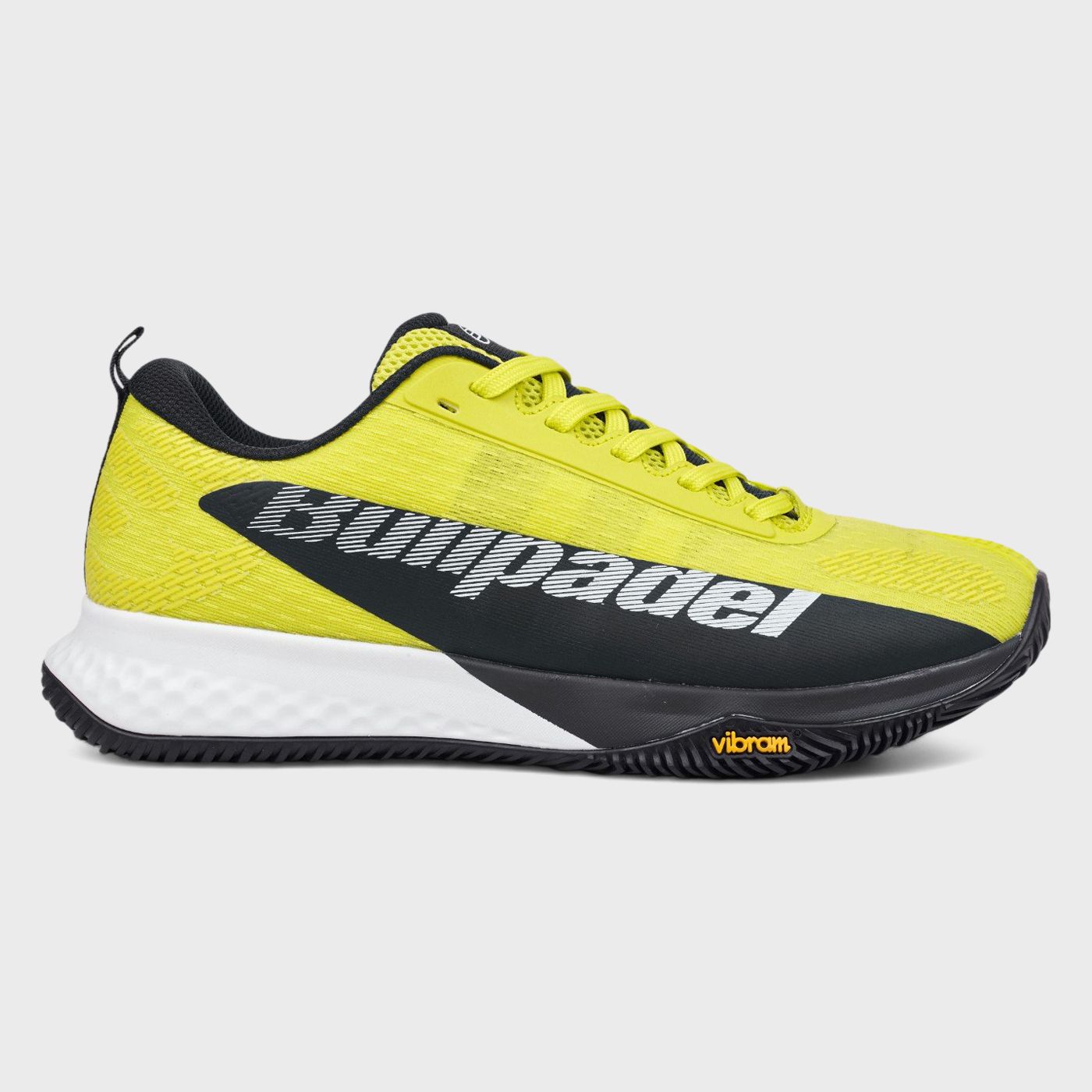 TRAINERS BULLPADEL X-PLO VIBRAM 25V LIME