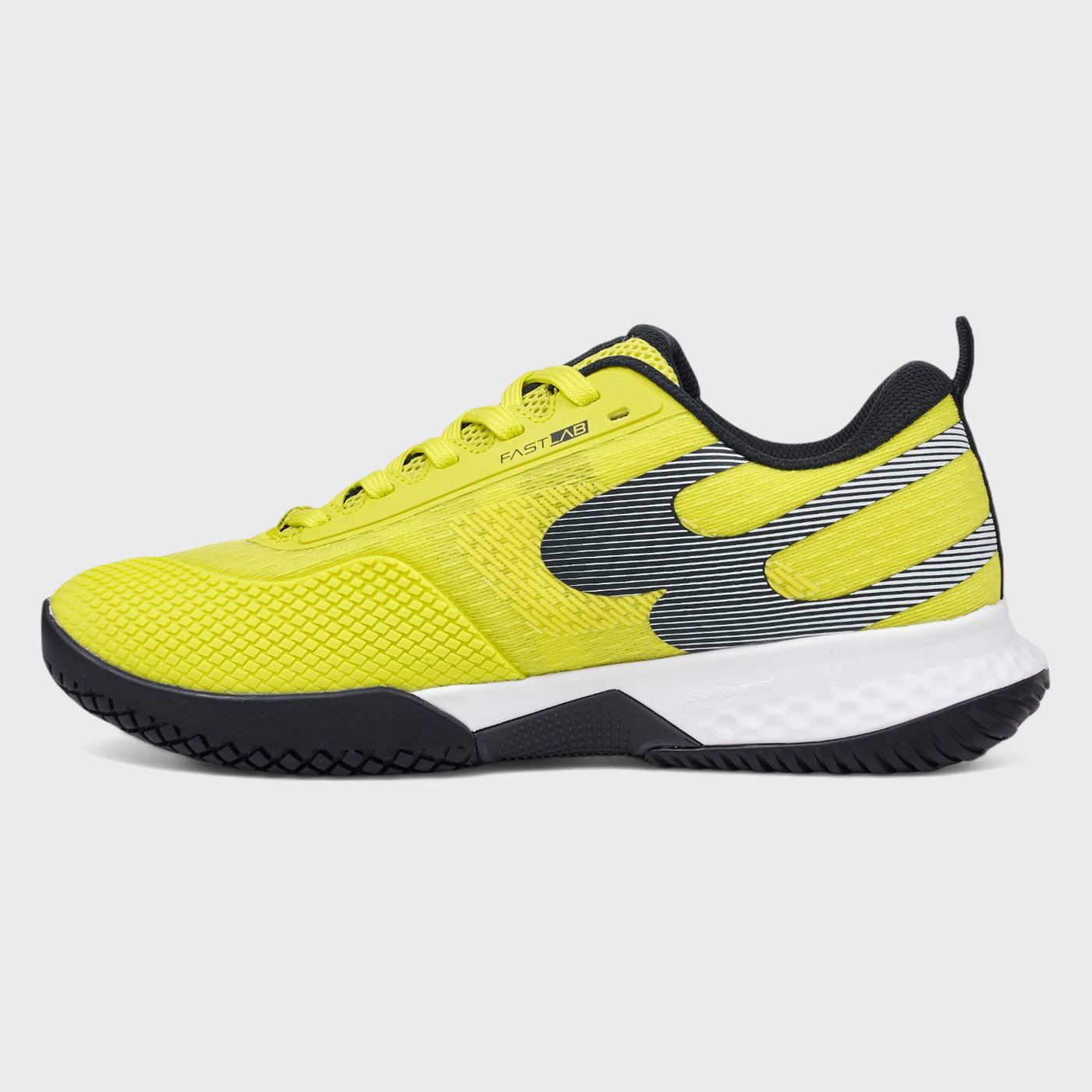 TRAINERS BULLPADEL X-PLO VIBRAM 25V LIME