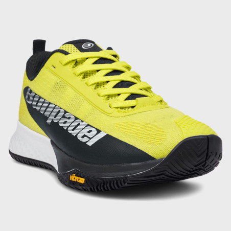 TRAINERS BULLPADEL X-PLO VIBRAM 25V LIME