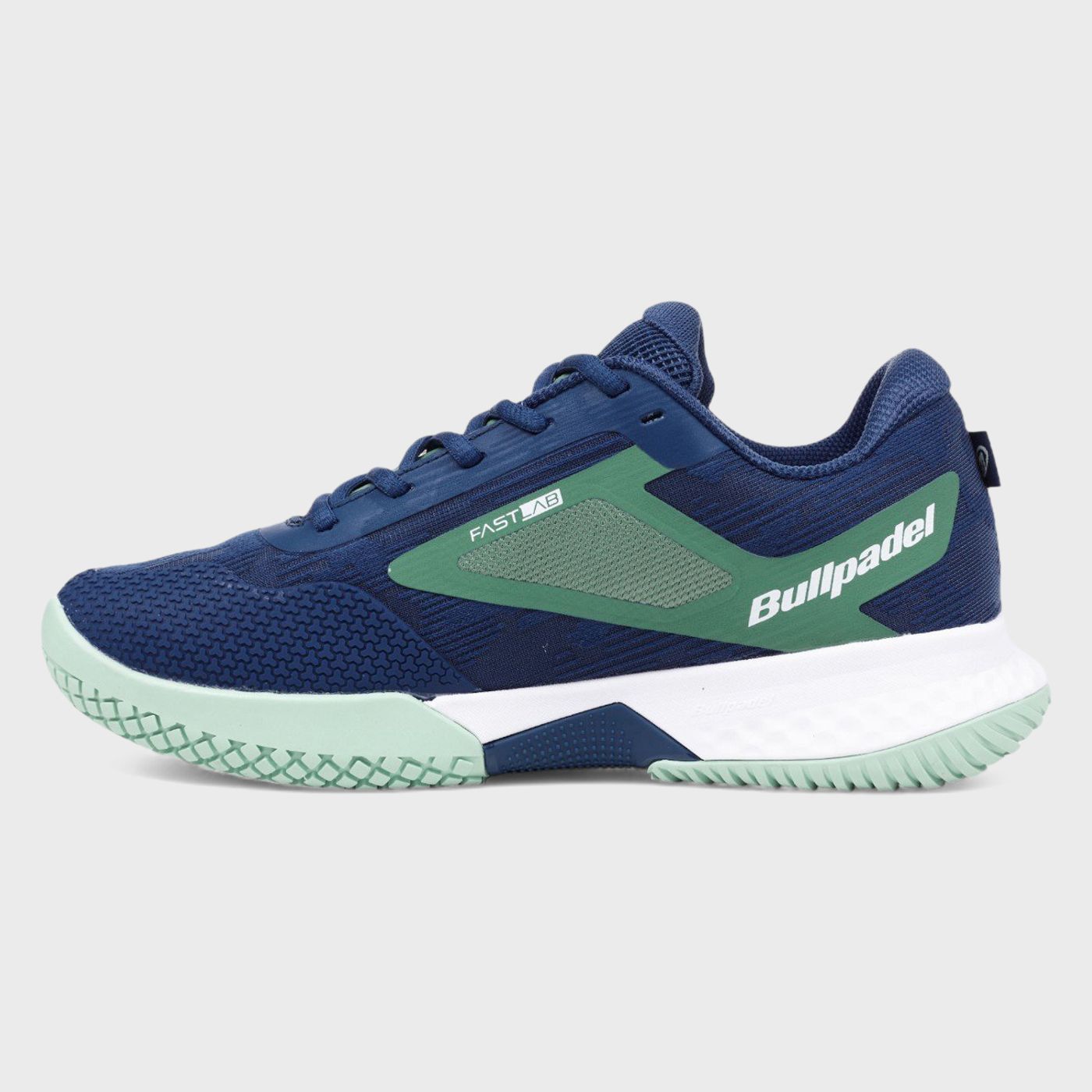 TRAINERS BULLPADEL VERTEX VIBRAM W 25V INK BLUE