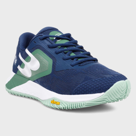 CHAUSSURE BULLPADEL VERTEX VIBRAM W 25V INK BLEU