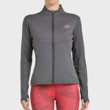 SWEAT-SHIRT BULLPADEL ENIF NOIR VIGORE