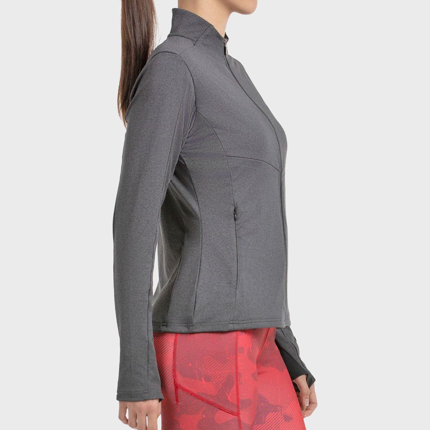 SWEATSHIRT BULLPADEL ENIF BLACK VIGORE
