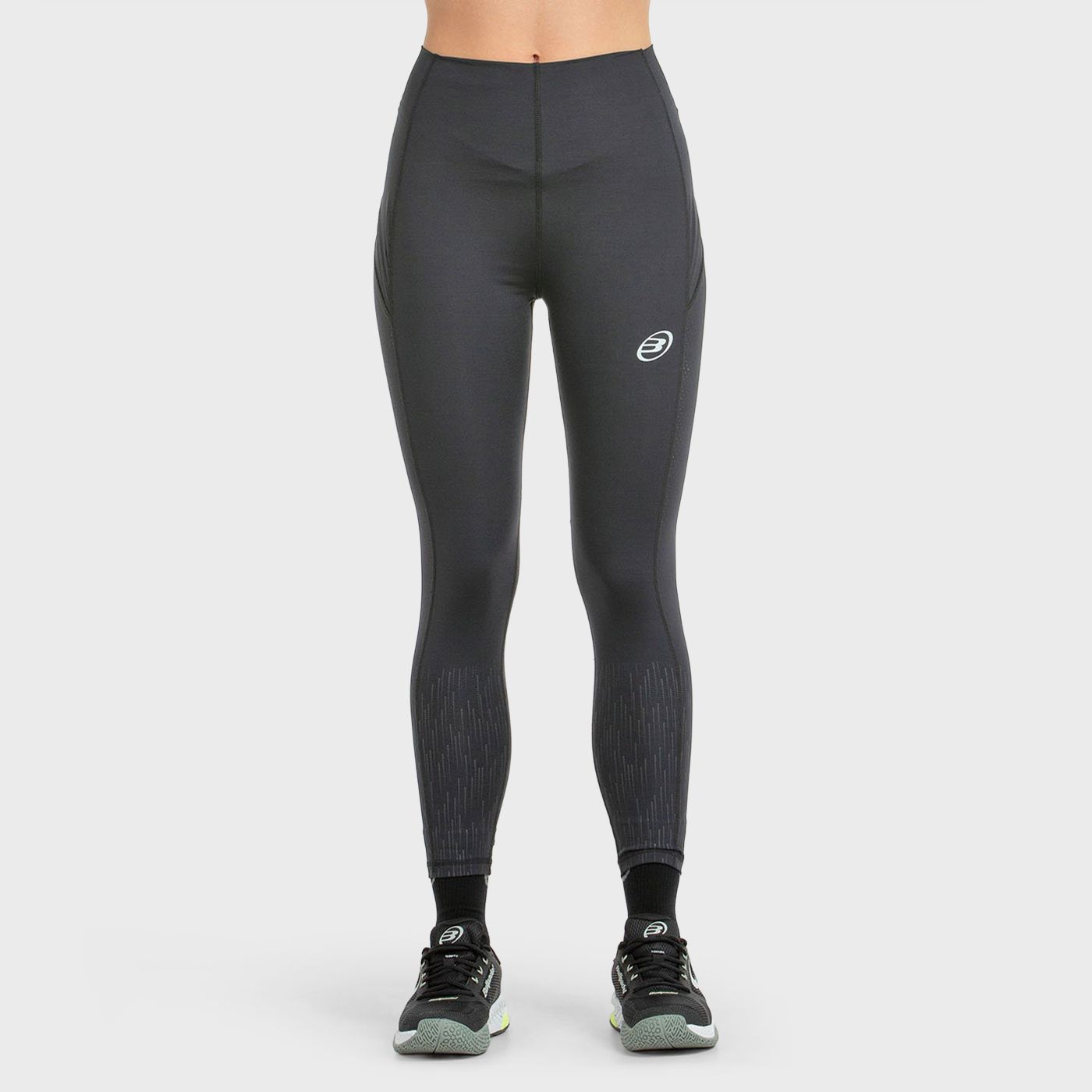 LEGGINGS BULLPADEL ACOTA NERO