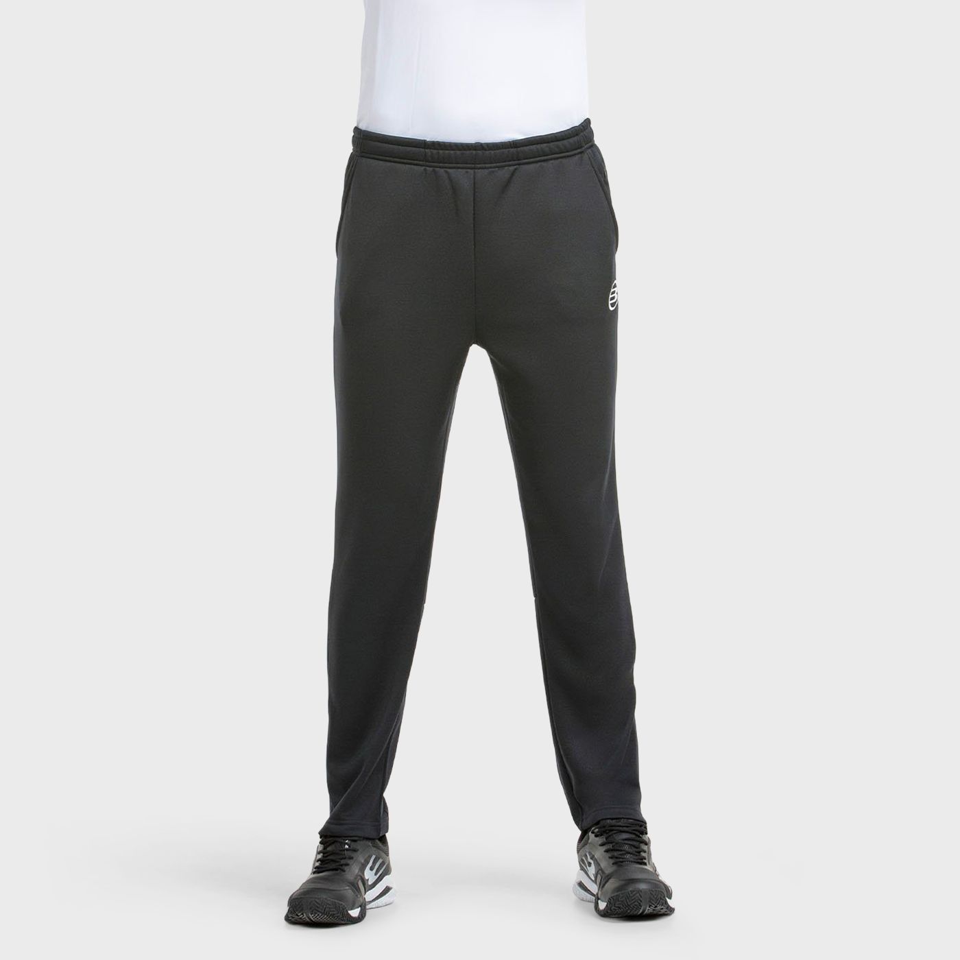 TROUSERS BULLPADEL GUDINA BLACK