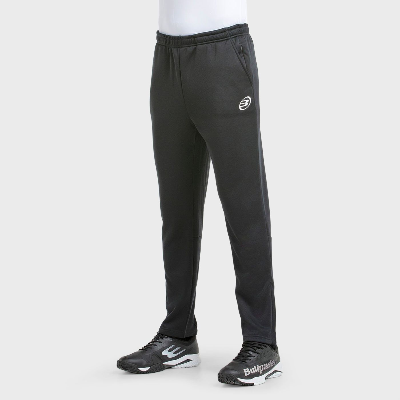 PANTALONI BULLPADEL GUDINA NERO