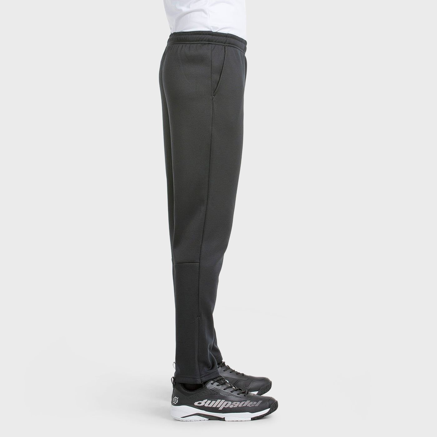 TROUSERS BULLPADEL GUDINA BLACK