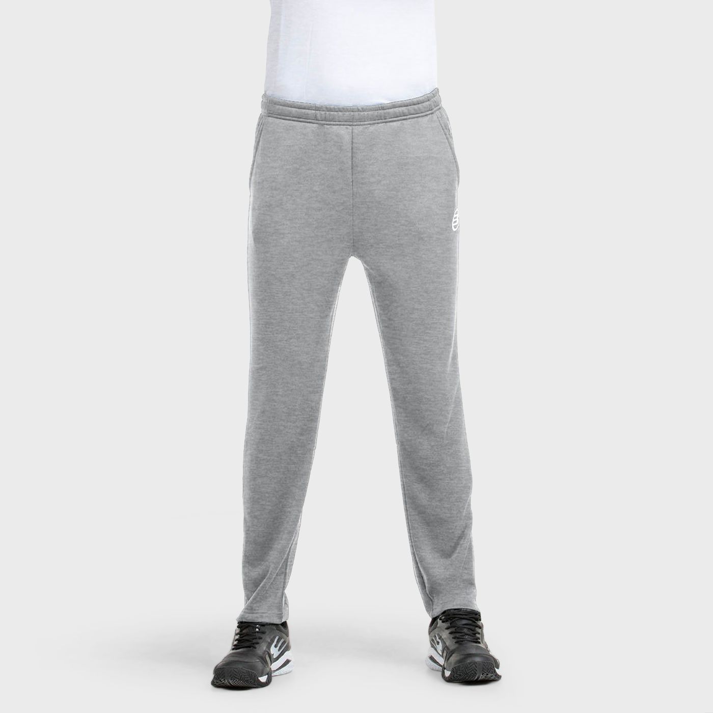 PANTALON BULLPADEL GUDINA GRIS MOYEN VIGORE