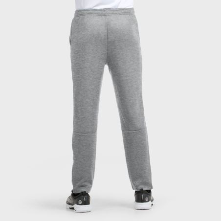 PANTALONI BULLPADEL GUDINA GRIGIO MEDIO VIGORE