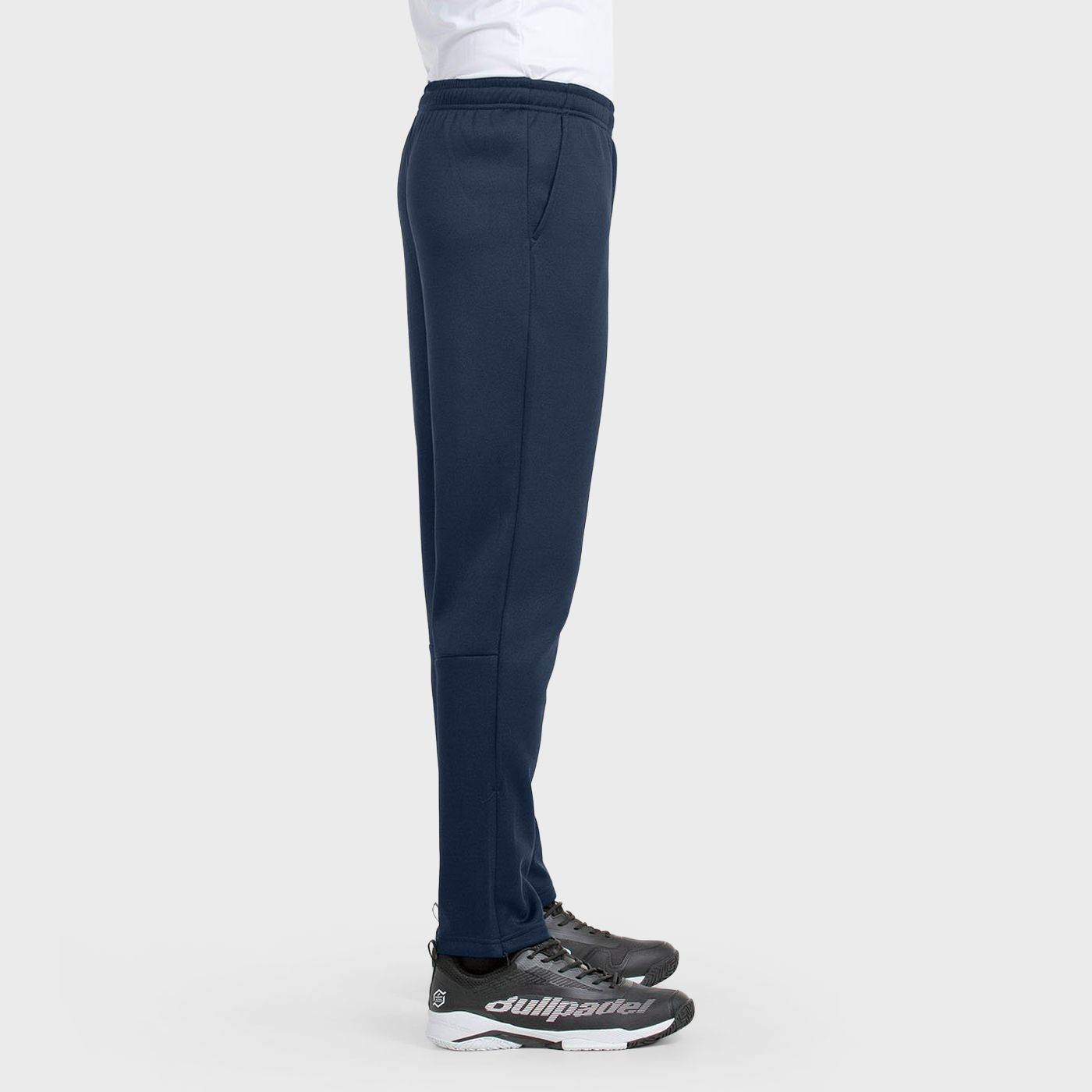 TROUSERS BULLPADEL GUDINA NAVY BLUE