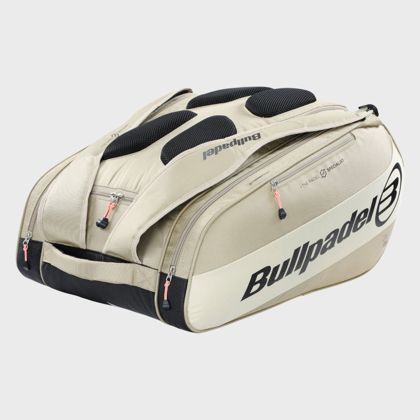 PORTA RACCHETTE BULLPADEL BPP25001 VERTEX PIETRA