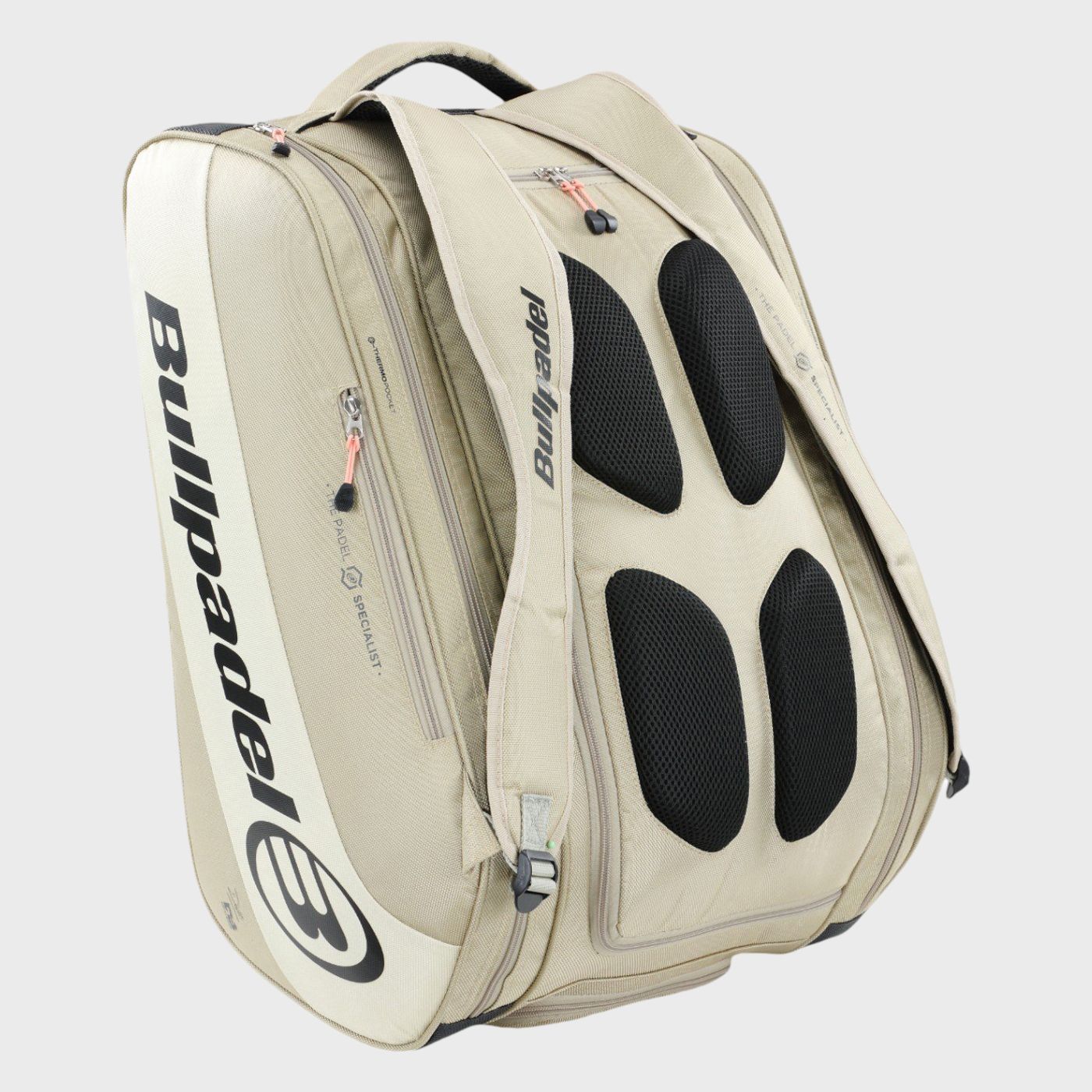 tienda de padel Madrid, tienda de padel online, tienda de padel españa, tienda de padel en linea, PALETERO BULLPADEL BPP25001 VE