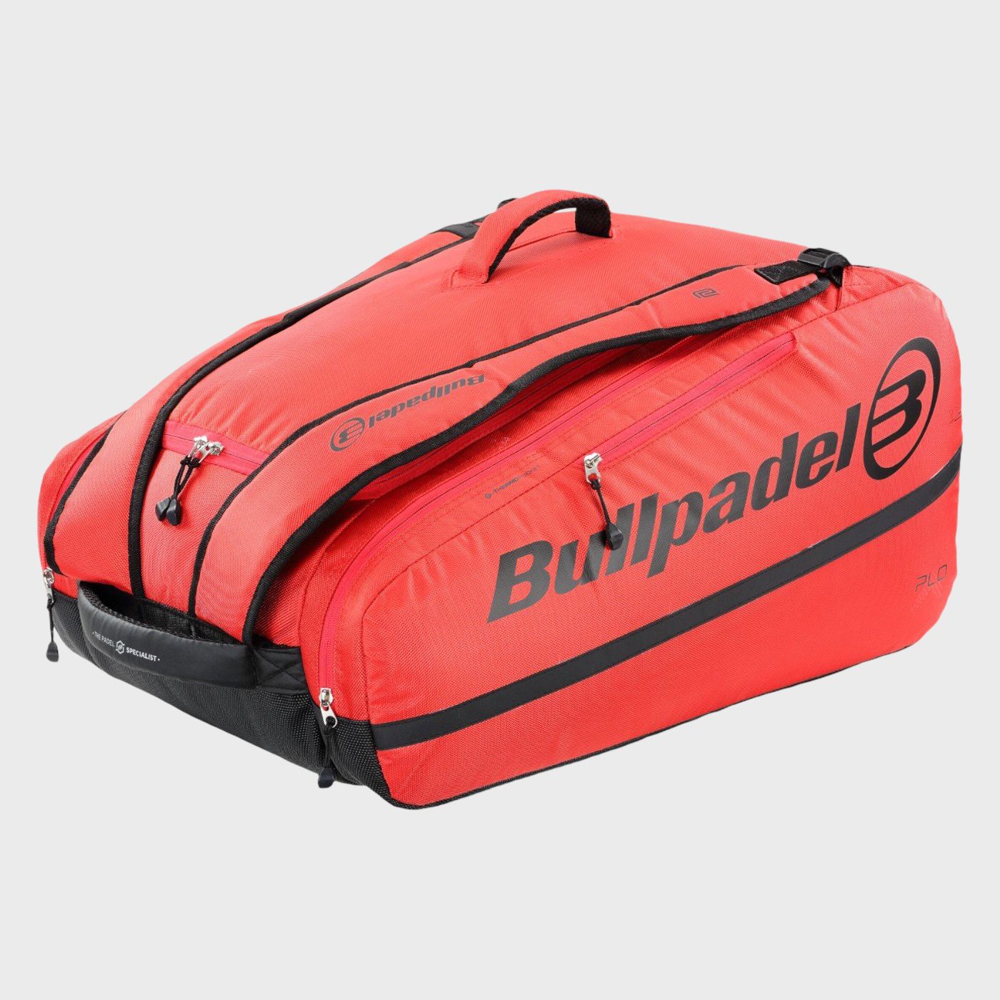 PORTA RACCHETTE BULLPADEL BPP25022 XPLO ROSSO