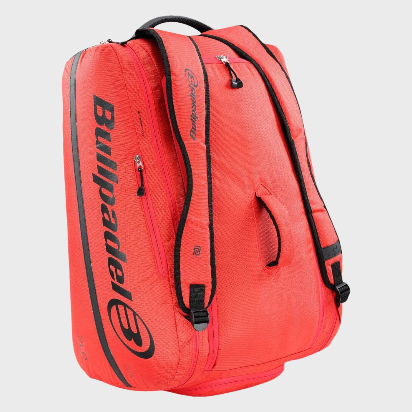 RACKETS BAG BULLPADEL BPP25022 XPLO RED
