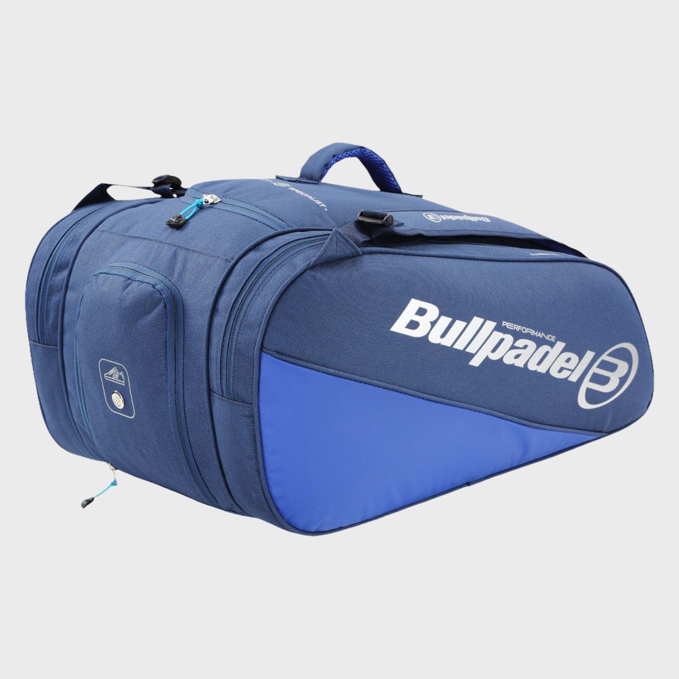 SAC BULLPADEL BPP25014 PERFOMANCE BLEU MARINE