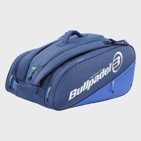 RACKETS BAG BULLPADEL BPP25014 PERFOMANCE NAVY BLUE