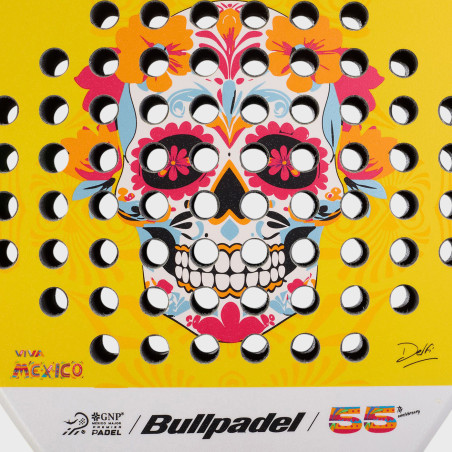 tienda de padel Madrid, tienda de padel online, tienda de padel españa, tienda de padel en linea, PALA BULLPADEL VERTEX W MX LTD