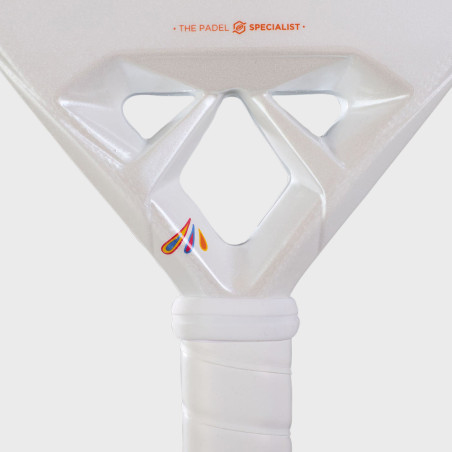 RACKET BULLPADEL VERTEX W MX LTD