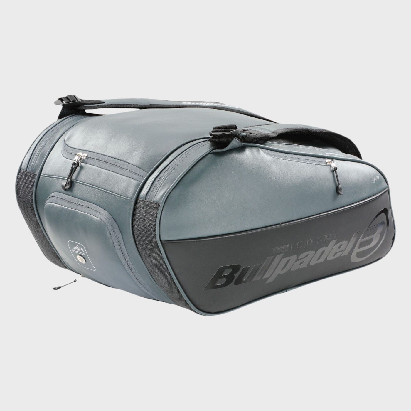 PORTARACCHETTE ICON BULLPADEL BPP25023 IN GRAFITE