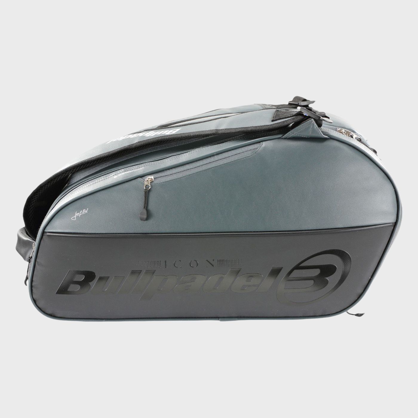 PORTARACCHETTE ICON BULLPADEL BPP25023 IN GRAFITE