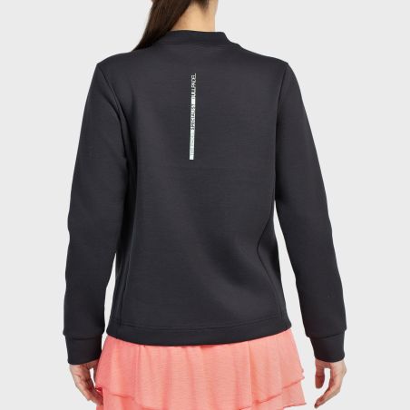 SWEAT-SHIRT BULLPADEL ACORE NOIR