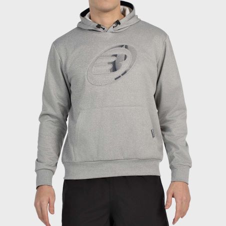 SWEAT-SHIRT BULLPADEL GOMESE GRIS MEDIO VIGORE