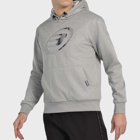 T-SHIRT BULLPADEL GOMESE GREY MEDIO VIGORE