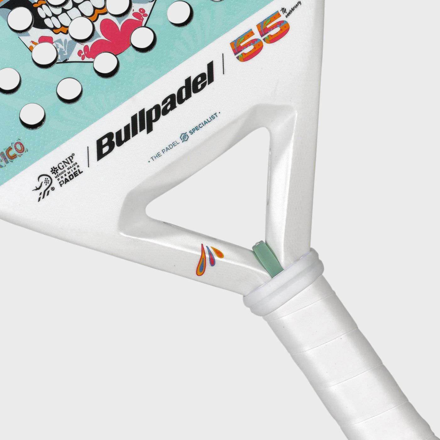 RAQUETTE BULLPADEL PEARL MX LTD
