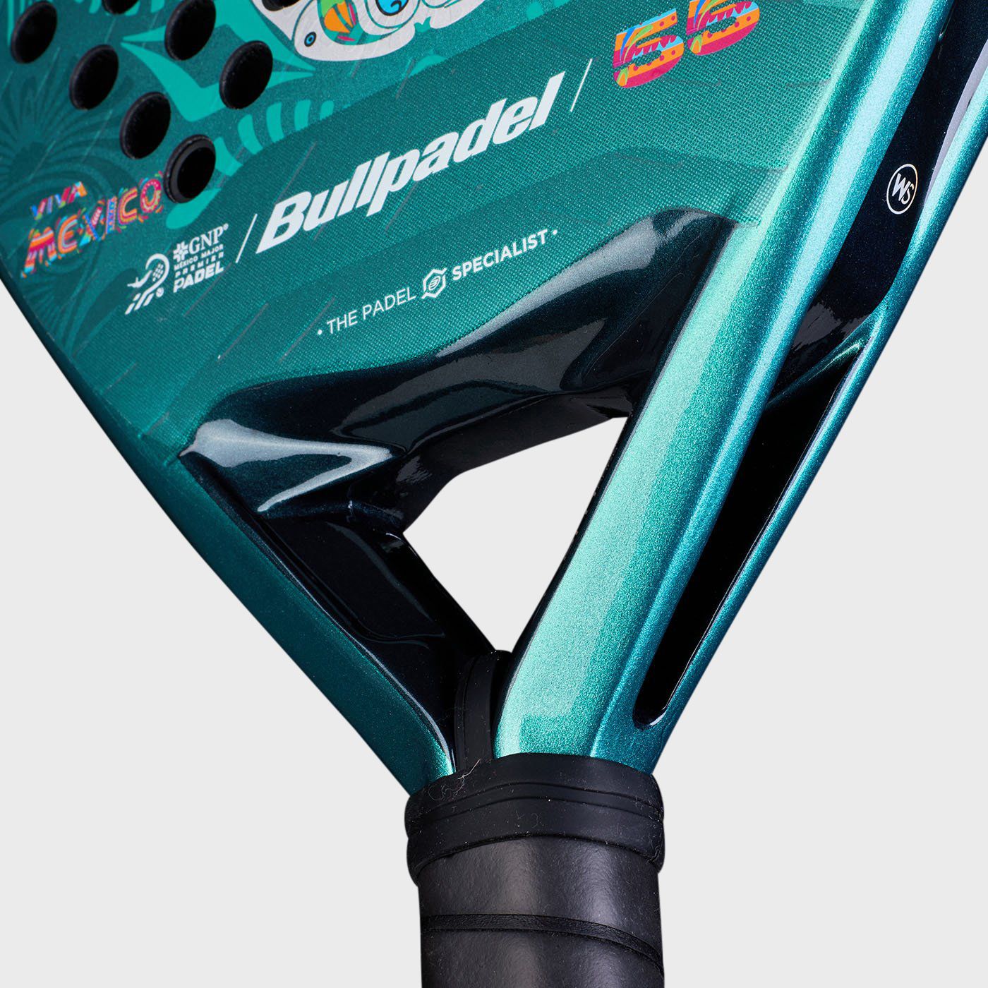 RAQUETTE BULLPADEL XPLO MX LTD