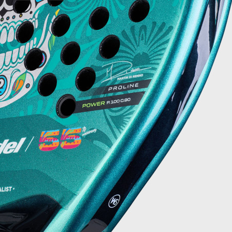RACKET BULLPADEL XPLO MX LTD