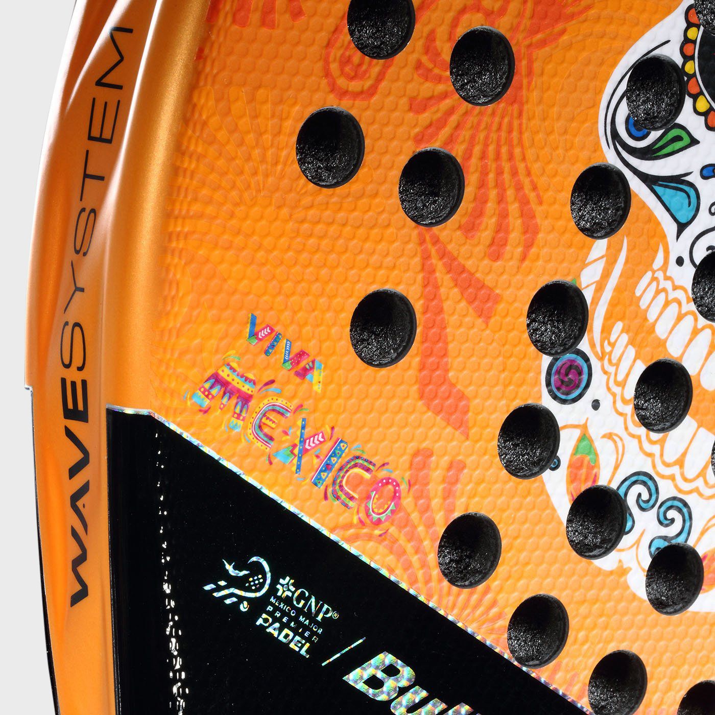 RAQUETTE BULLPADEL NEURON MX LTD