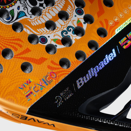 tienda de padel Madrid, tienda de padel online, tienda de padel españa, tienda de padel en linea, PALA BULLPADEL NEURON MX LTD