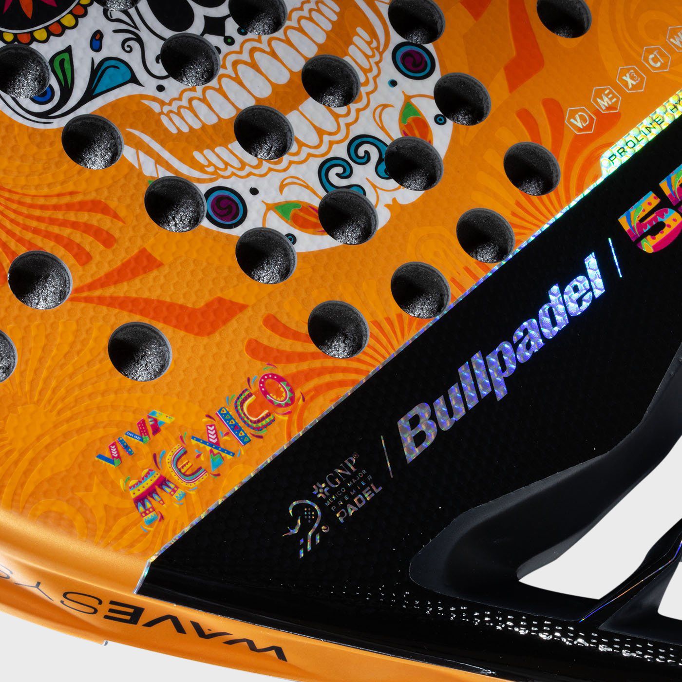 tienda de padel Madrid, tienda de padel online, tienda de padel españa, tienda de padel en linea, PALA BULLPADEL NEURON MX LTD