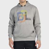 SWEAT-SHIRT BULLPADEL GONDO GREY MEDIO VIGORE