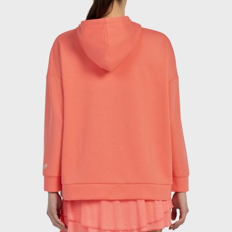 BULLPADEL SWEATSHIRT SILBA GUM