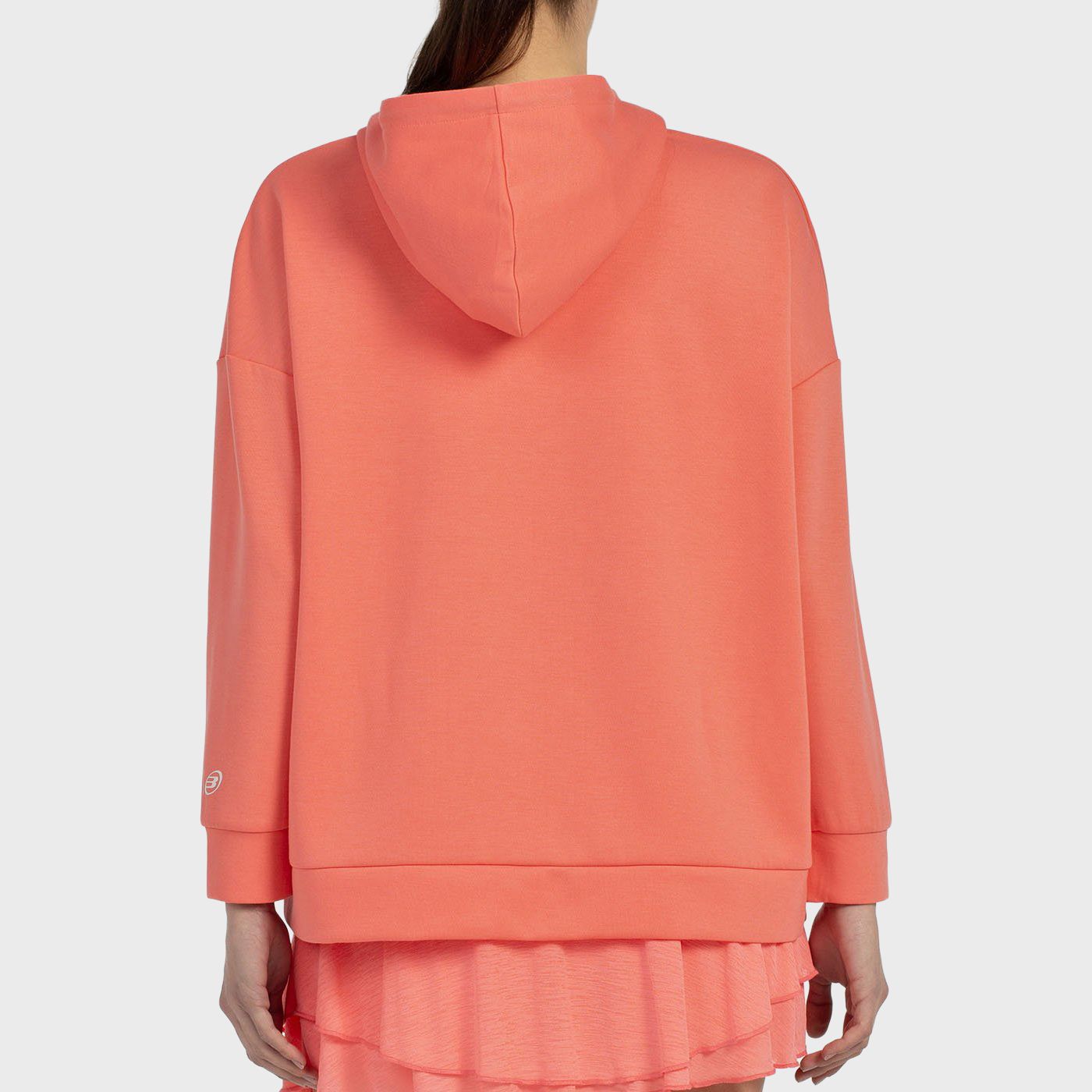 BULLPADEL SWEATSHIRT SILBA GUM