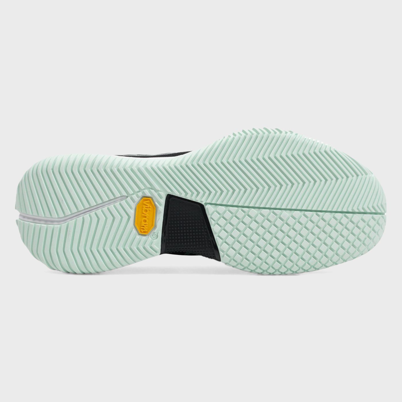 SCARPA BULLPADEL PEARL VIBRAM 25V GRIGIO SCURO